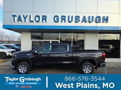 New 2026 GMC Sierra 1500 SLE