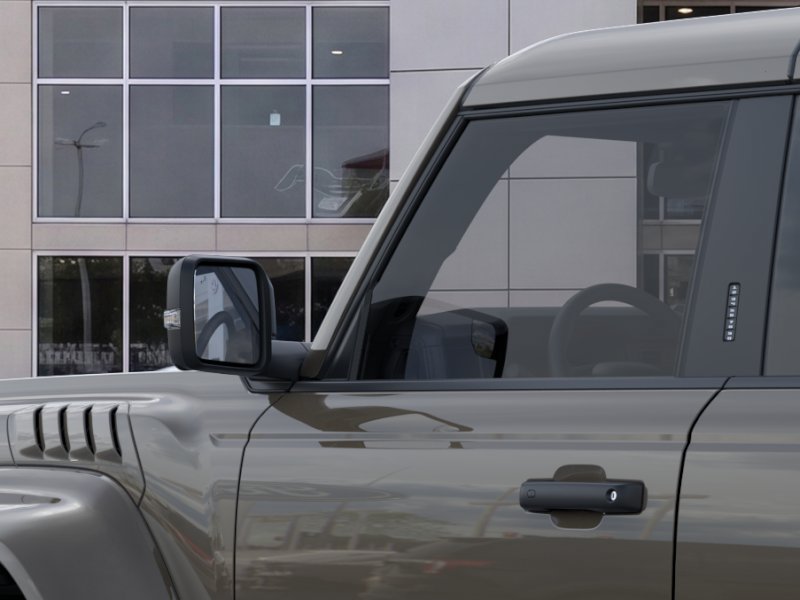 New 2026 Ford Bronco Raptor AWD/4WD image 22