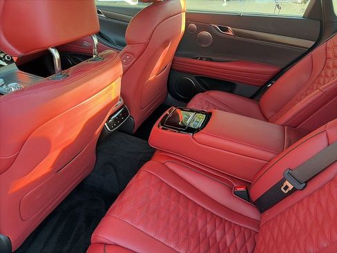 Used 2025 Genesis G80 3.5T Sport Prestige image 16