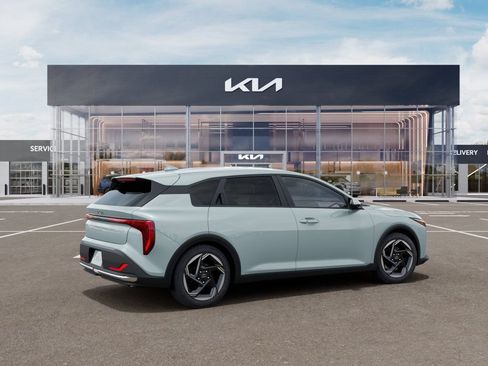 New 2026 Kia K4 EX FWD image 6