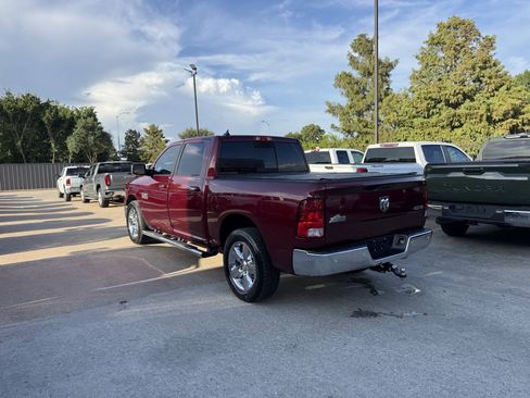 Used 2017 RAM 1500 Big Horn AWD/4WD image 4