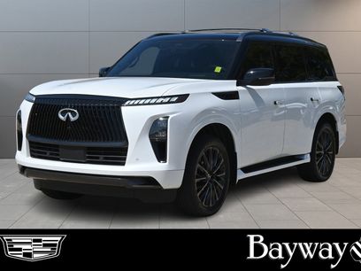 Used 2025 INFINITI QX80 Autograph w/ Autograph Exterior Package