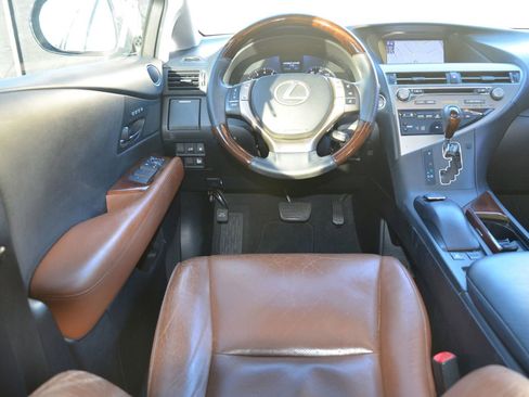 Used 2013 Lexus RX 350 FWD w/ Navigation Pkg image 6