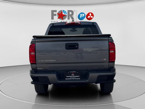 Used 2022 Chevrolet Colorado LT image 25
