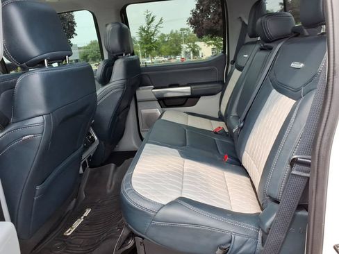 Used 2024 Ford F250 Limited w/ FX4 Off-Road Package AWD/4WD image 12