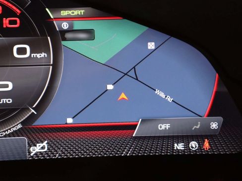 Certified 2025 Ferrari SF90 Spider AWD/4WD image 35