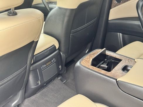 Certified 2021 INFINITI QX80 Premium Select w/ Cargo Package image 18