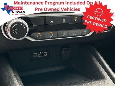 Certified 2025 Nissan Altima 2.5 S image 31