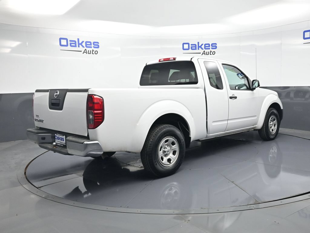 Used 2012 Nissan Frontier S w/ S Preferred Pkg RWD image 7