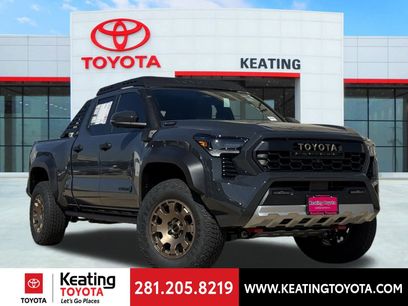 New 2025 Toyota Tacoma Trailhunter