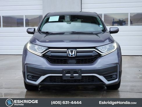 Used 2021 Honda CR-V EX-L image 2