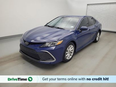 Used 2023 Toyota Camry LE