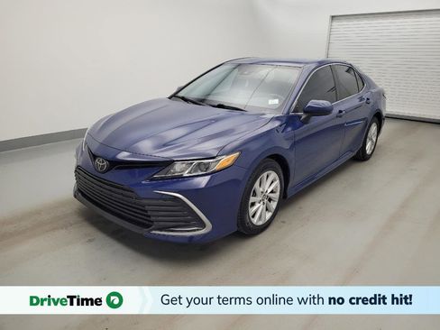 Used 2023 Toyota Camry LE FWD image 1