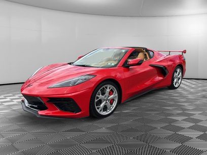 Used 2023 Chevrolet Corvette Stingray Premium Cpe w/ Z51 Performance Package