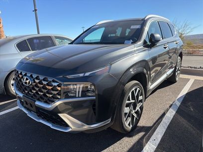 Certified 2022 Hyundai Santa Fe Calligraphy w/ Cargo Package