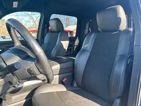 Used 2018 RAM 1500 Rebel w/ Luxury Group image 10