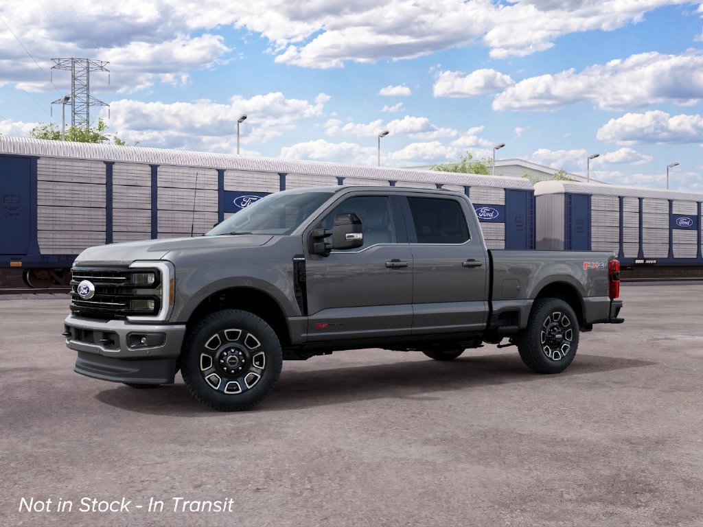 New 2027 Ford F350 Platinum AWD/4WD image 2