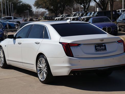 Used 2019 Cadillac CT6 Premium Luxury image 8