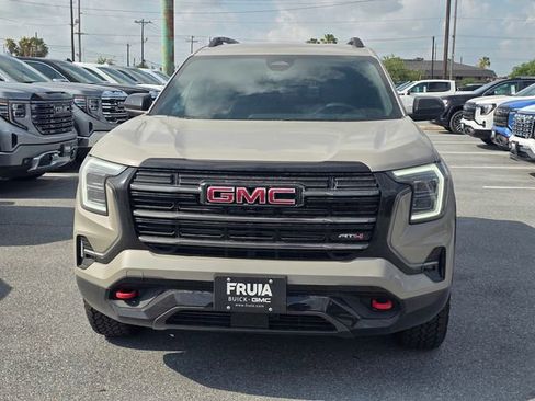 New 2026 GMC Terrain AT4 w/ Technology Package II AWD/4WD image 2