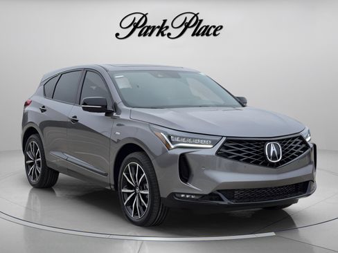 Used 2026 Acura RDX A-Spec w/ Advance Package AWD/4WD image 4