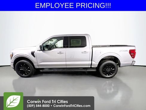 New 2026 Ford F150 Lariat AWD/4WD image 6