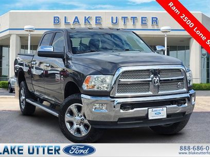 Used 2018 RAM 2500 Lone Star