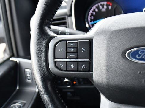 Used 2022 Ford F150 XLT w/ Equipment Group 302A High image 32