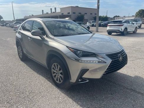 Used 2019 Lexus NX 300 FWD w/ Comfort Package image 1