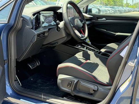 New 2026 Volkswagen GTI SE FWD image 12