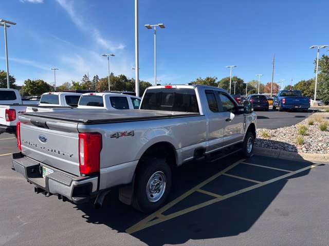 Used 2024 Ford F250 XL w/ Snow Plow Prep Package AWD/4WD image 2