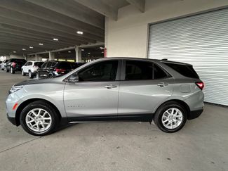 Used 2024 Chevrolet Equinox LS video 2