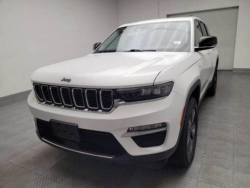 Used 2022 Jeep Grand Cherokee Limited 4xe AWD/4WD image 15