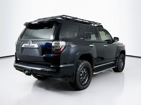 Used 2022 Toyota 4Runner Limited AWD/4WD image 33