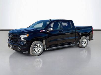Used 2024 Chevrolet Silverado 1500 RST w/ Convenience Package II