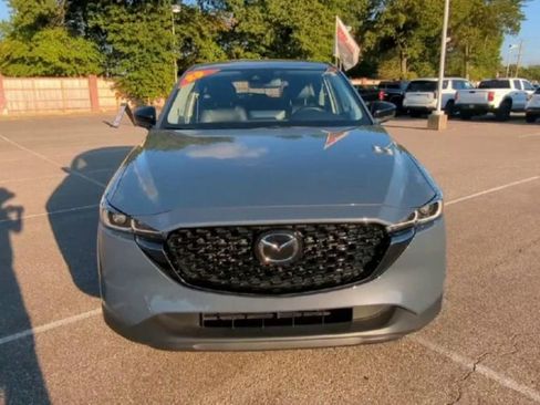 Used 2025 MAZDA CX-5 Carbon Edition image 3