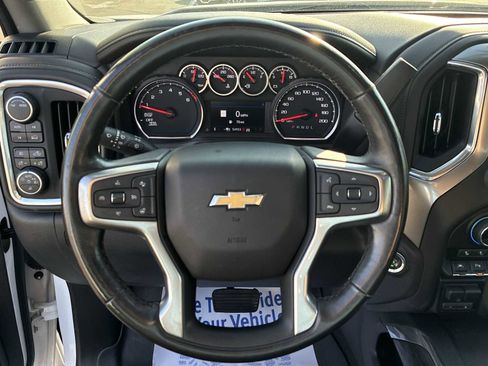 Certified 2020 Chevrolet Silverado 1500 LTZ w/ LTZ Premium Package image 10