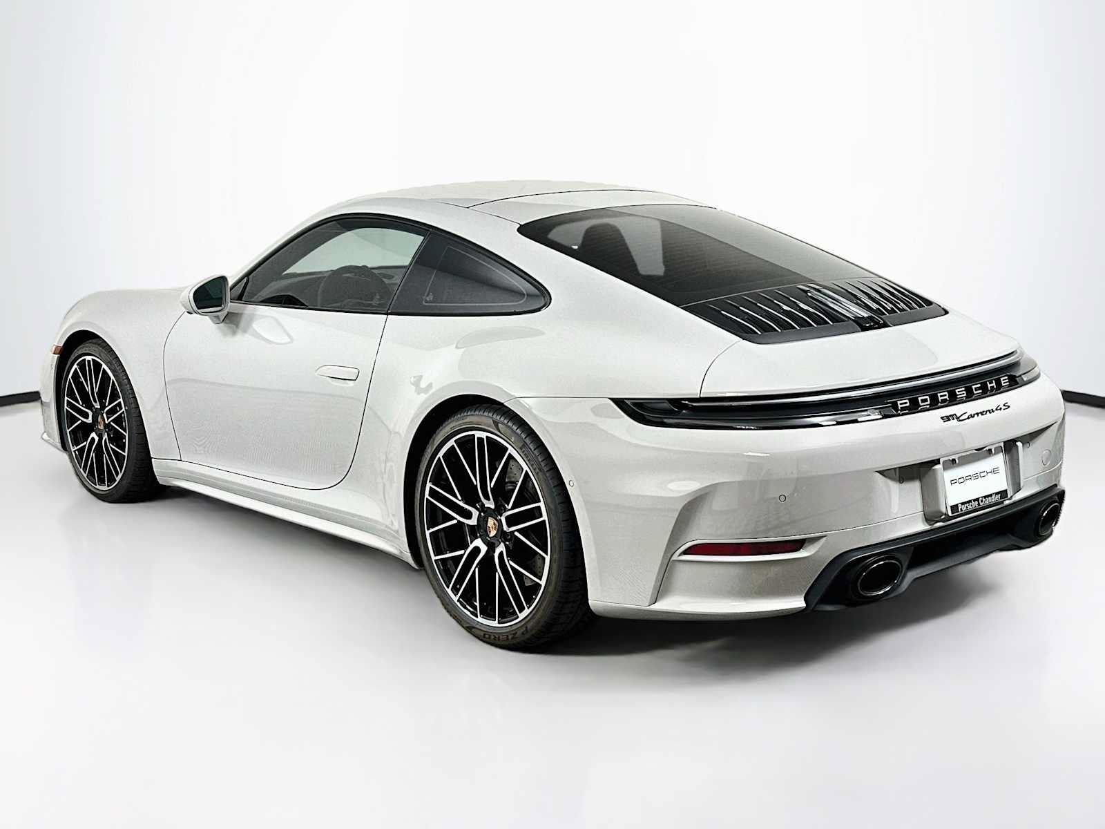 New 2026 Porsche 911 Carrera 4S AWD/4WD image 3