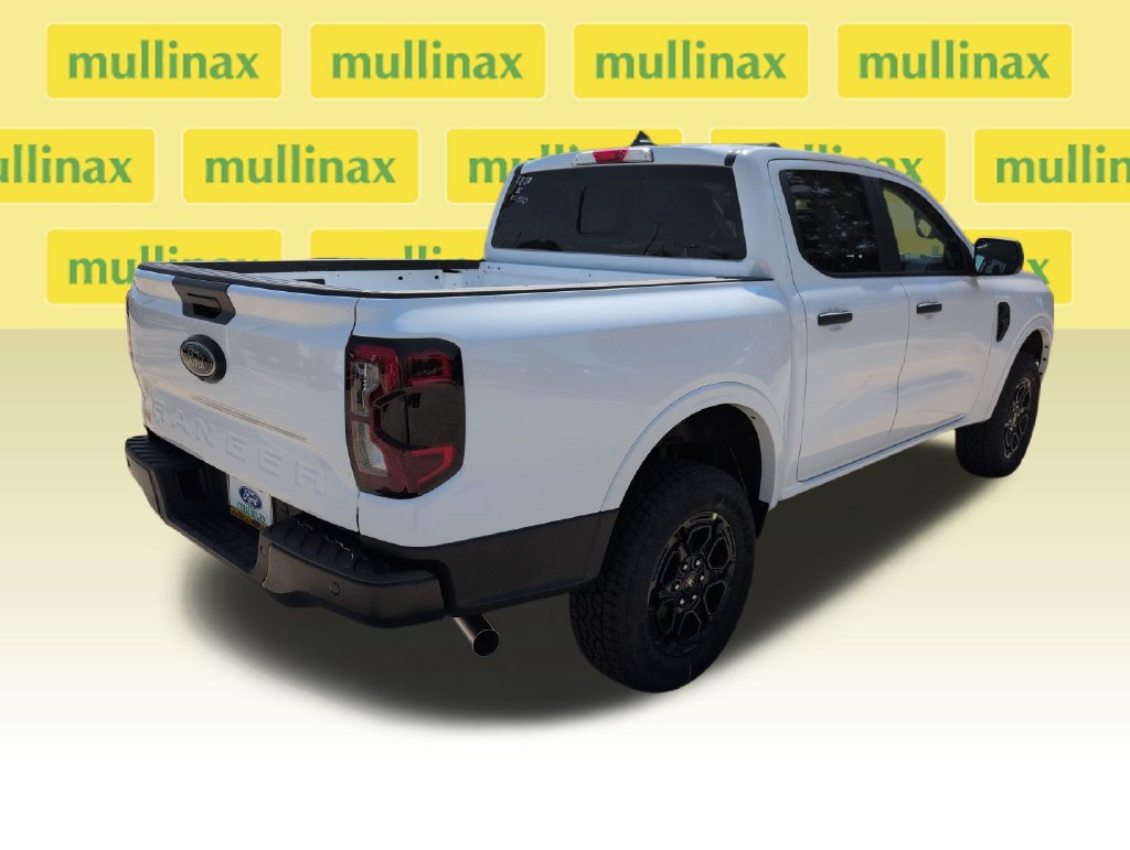 New 2026 Ford Ranger XLT w/ Equipment Group 301A High RWD image 3