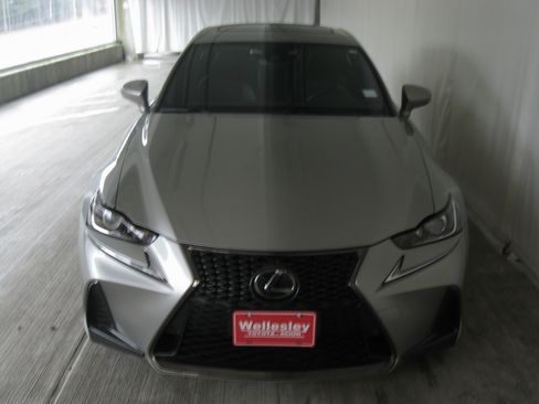 Used 2020 Lexus IS 350 F Sport w/ F Sport Package image 4