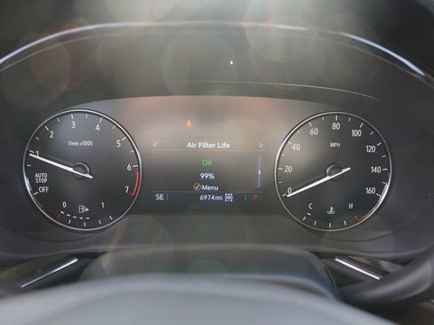 Certified 2023 Buick Envision Preferred w/ Sport Touring Package image 33