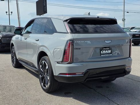 Used 2026 Cadillac Escalade IQ Sport 1 image 5
