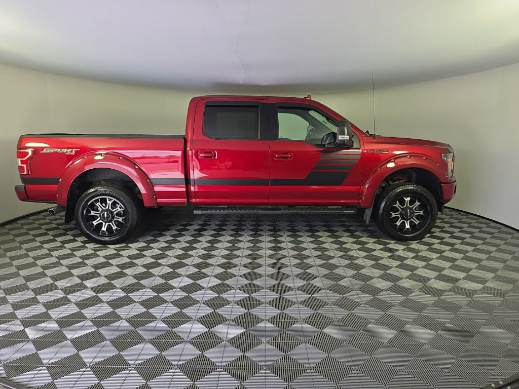 Used 2018 Ford F150 XLT w/ Equipment Group 302A Luxury AWD/4WD image 6