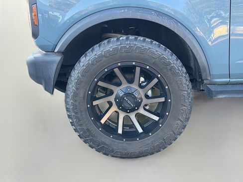 Used 2022 Ford Bronco 4-Door image 38