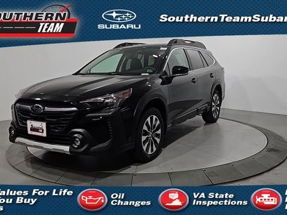 New 2025 Subaru Outback Limited