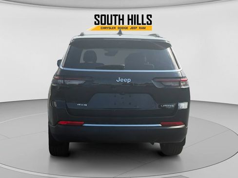 Used 2023 Jeep Grand Cherokee L Limited w/ Luxury Tech Group II AWD/4WD image 4