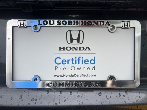 Used 2025 Honda CR-V EX image 8