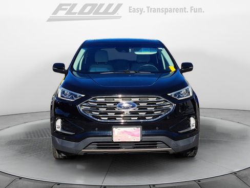 Used 2019 Ford Edge Titanium w/ Equipment Group 301A image 2