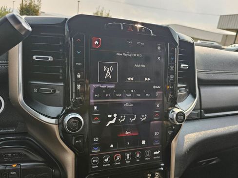 Used 2019 RAM 2500 Laramie AWD/4WD image 25