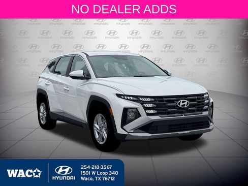 New 2026 Hyundai Tucson SE image 15