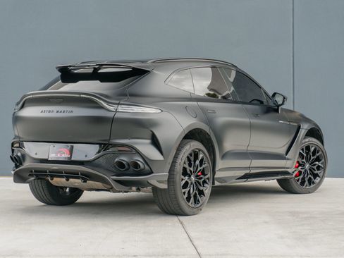 Used 2023 Aston Martin DBX 707 AWD/4WD image 7